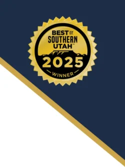 Best of Southern Utah 2025 Winner background