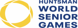 Huntsman World Senior Games logo